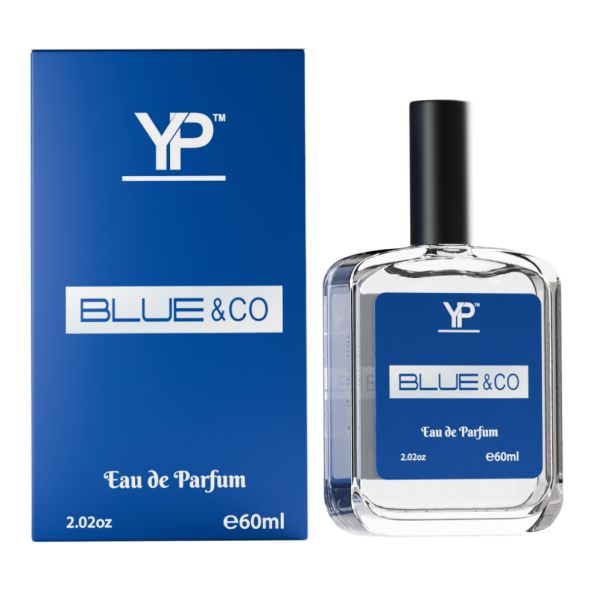 YP. BLUE & CO