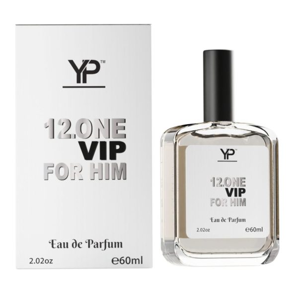 YP. 12 ONE VIP FOR HIM