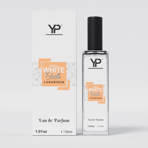 Arabian White Oud – Premium Oud Inspired Fragrance