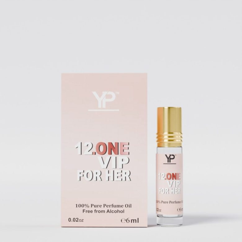 YP. 12 ONE VIP FOR HER
