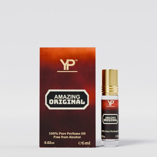 YP. AMAZING ORIGNAL
