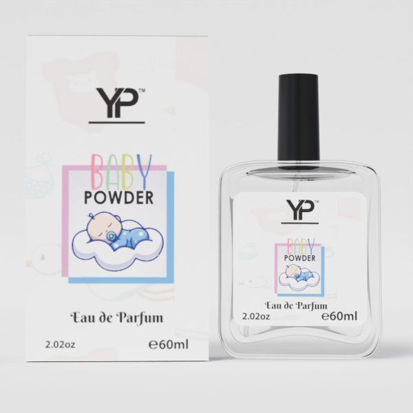 YP. BABY POWDER