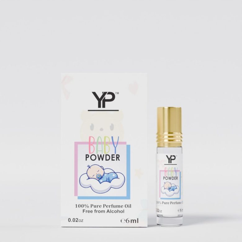 YP. BABY POWDER