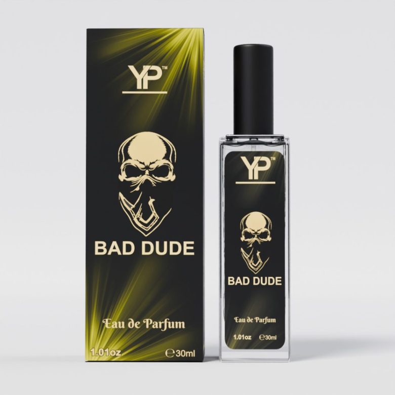 YP. BAD DUDE