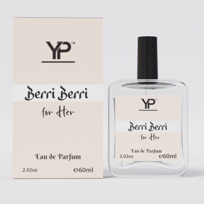 YP. BERRI BERRI FOR HER