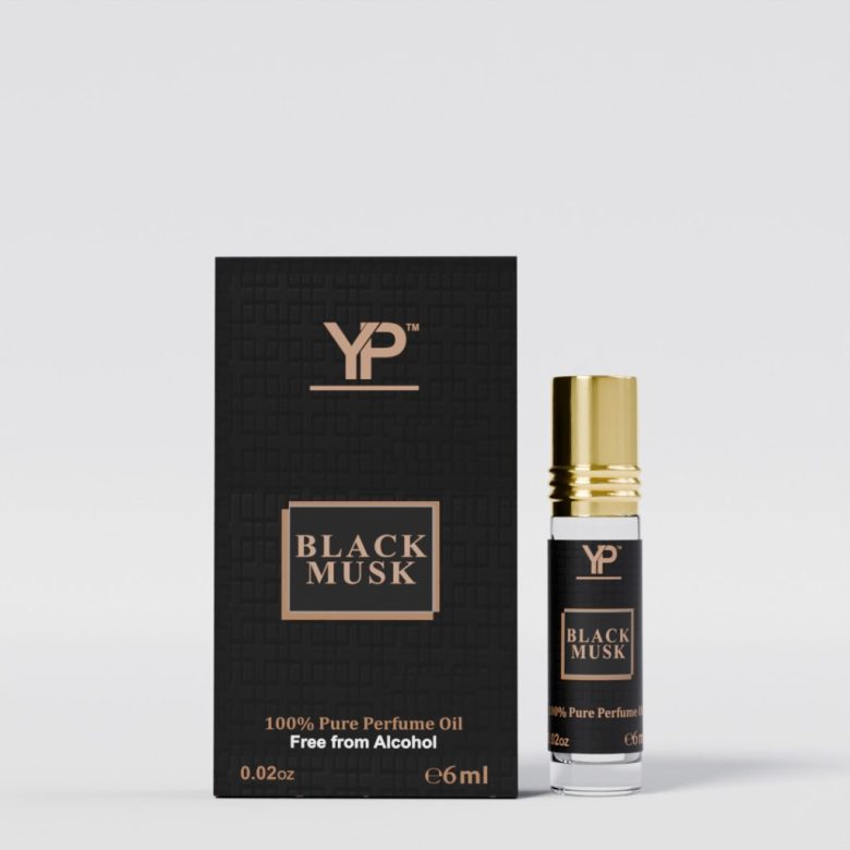 YP. BLACK MUSK