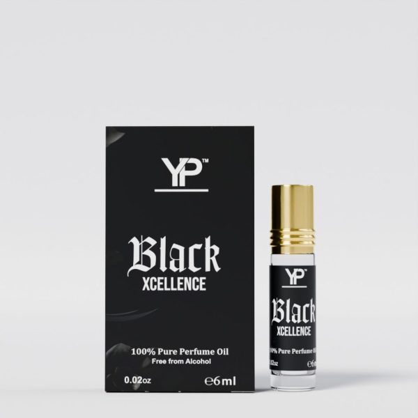 YP. BLACK XCELLENCE