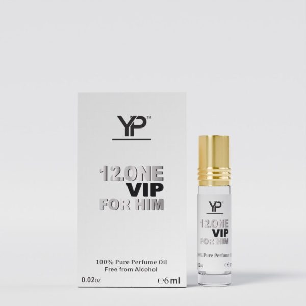YP. 12 ONE VIP FOR HIM
