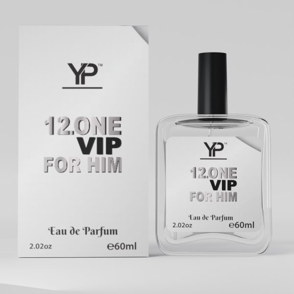 YP. 12 ONE VIP FOR HIM