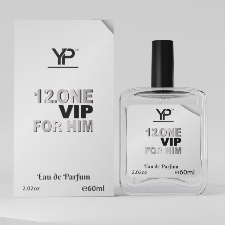 YP. 12 ONE VIP FOR HIM
