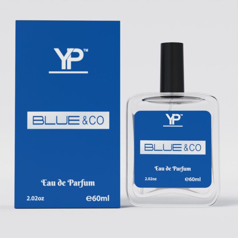 YP. BLUE & CO