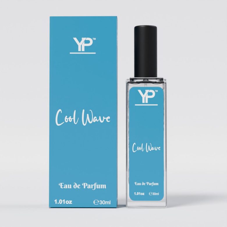 YP. COOL WAVE