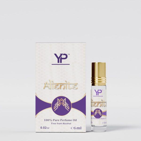 YP. ALIENITA