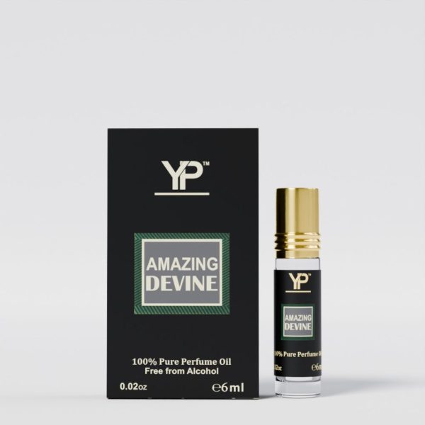 YP. AMAZING DEVINE