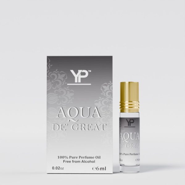 Aqua De Great – Inspired by Acqua di Gio by Giorgio Armani