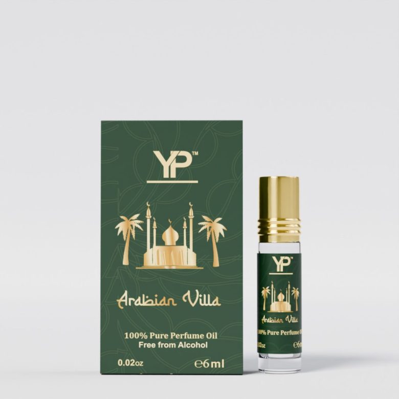 YP. ARABIAN VILLA