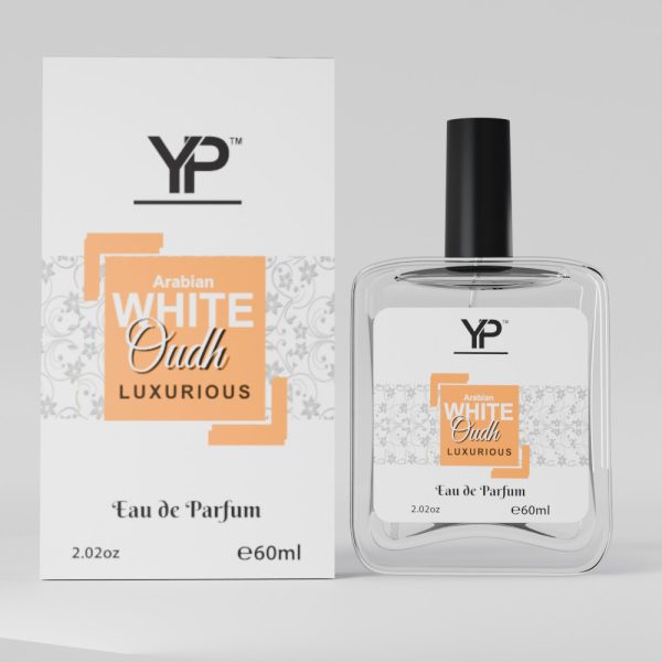 Arabian White Oud – Premium Oud Inspired Fragrance