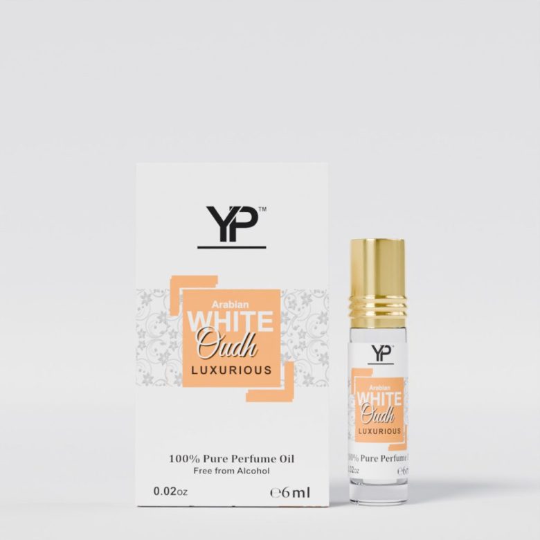 YP. ARABIAN WHITE OUD