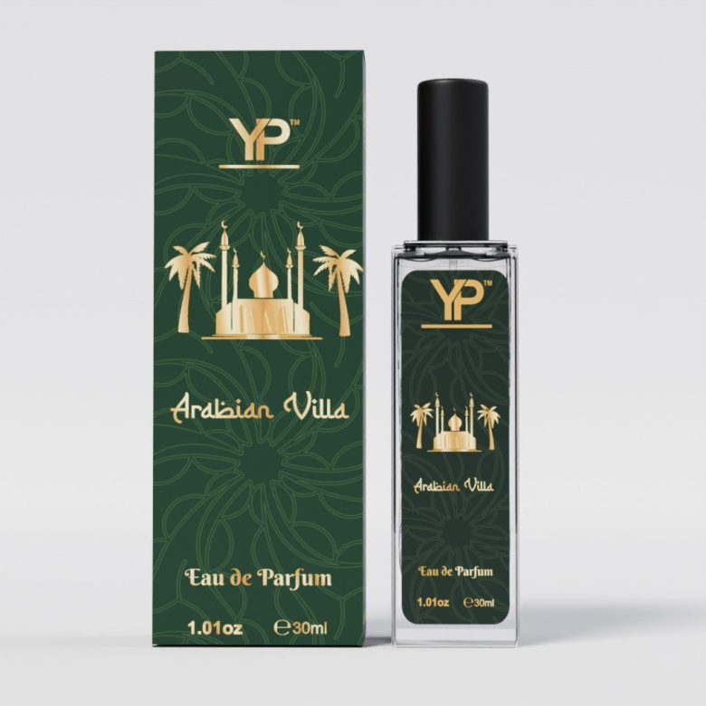 YP. ARABIAN VILLA