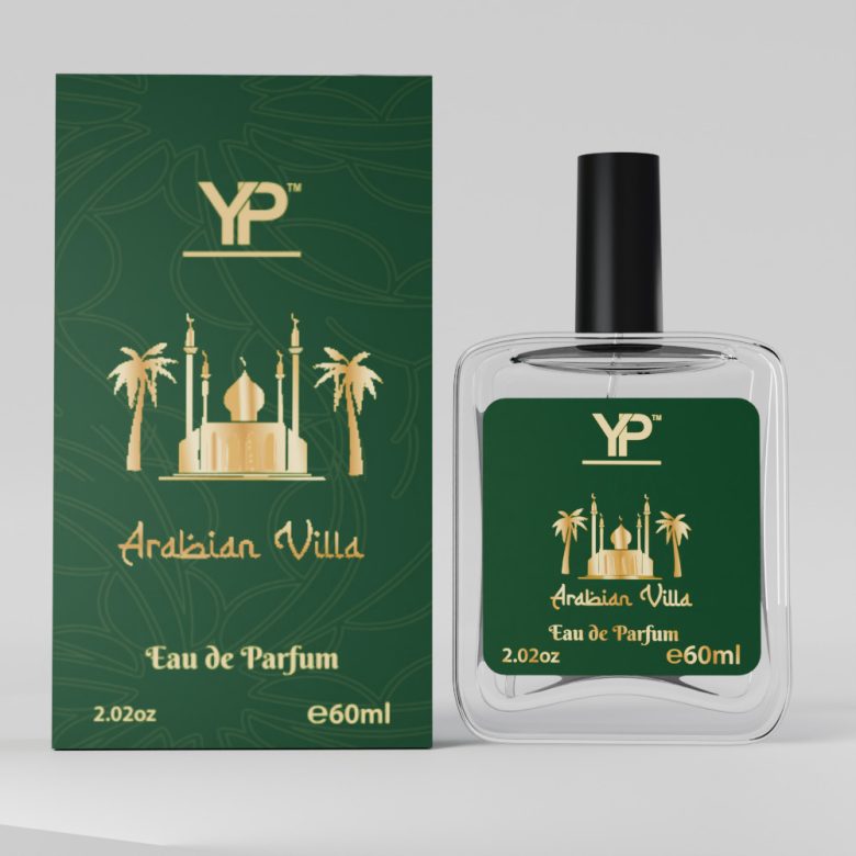 YP. ARABIAN VILLA
