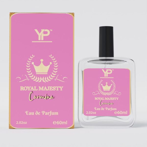 YP. ROYAL ORCHID CARMINA