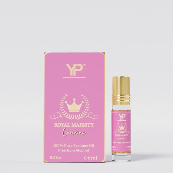 YP. ROYAL ORCHID CARMINA