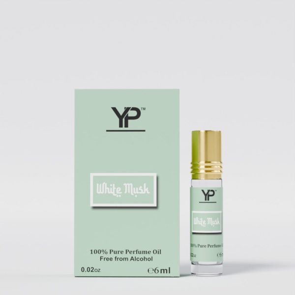 YP. WHITE MUSK