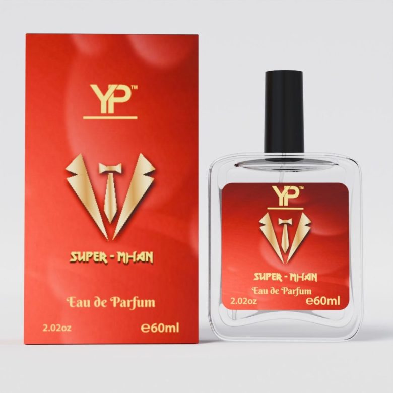 YP. SUPER MAN