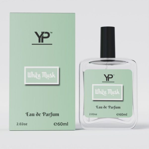 YP. WHITE MUSK
