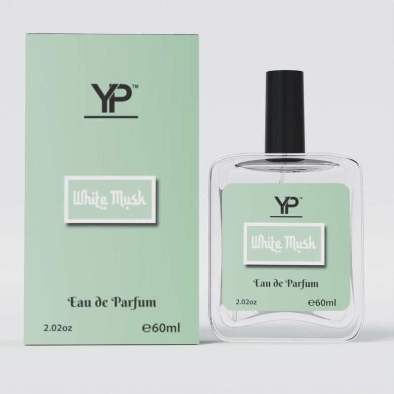 YP. WHITE MUSK