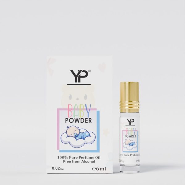 YP. BABY POWDER