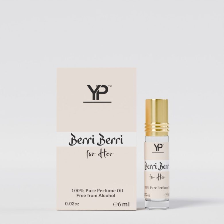 YP. BERRI BERRI FOR HER