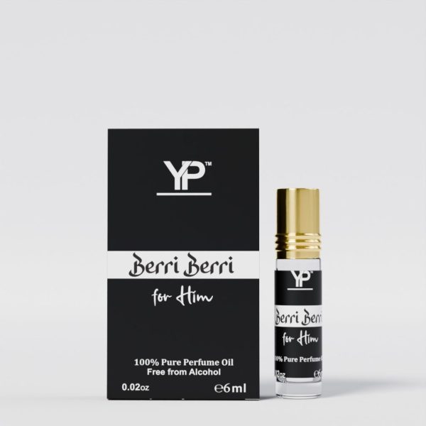 YP. BERRI BERRI FOR HIM