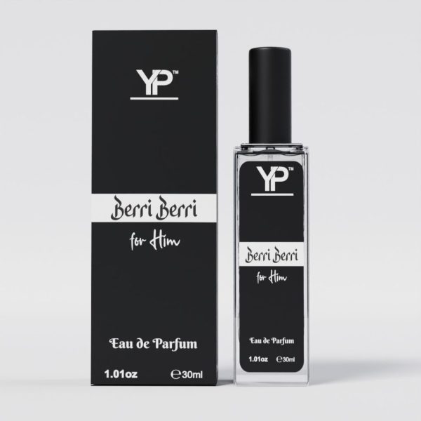 YP. BERRI BERRI FOR HIM