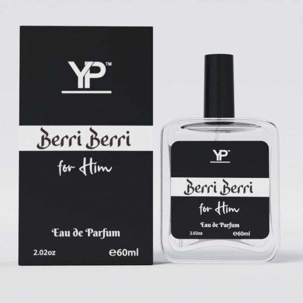 YP. BERRI BERRI FOR HIM