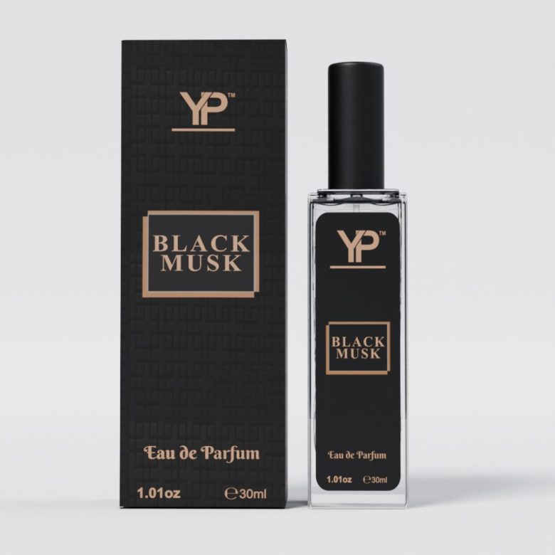 YP. BLACK MUSK