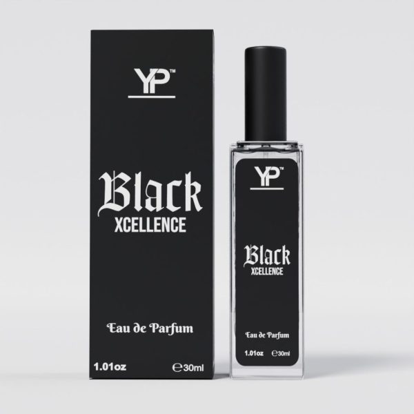 YP. BLACK XCELLENCE