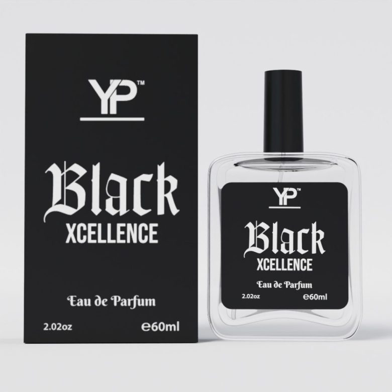 YP. BLACK XCELLENCE