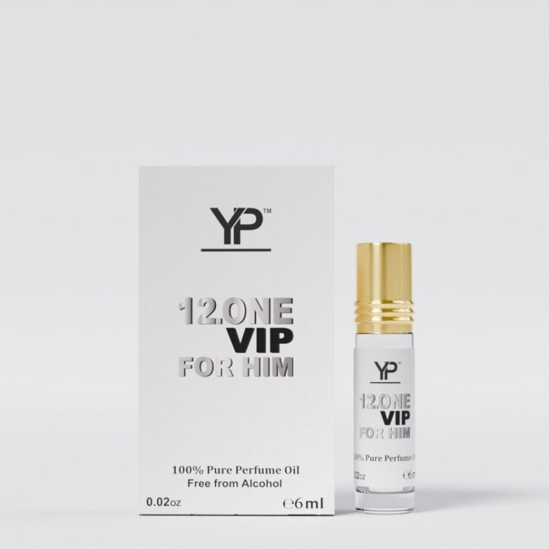 YP. 12 ONE VIP FOR HIM