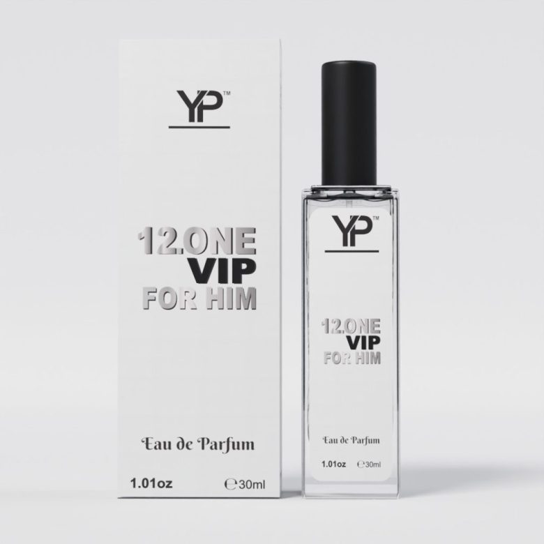 YP. 12 ONE VIP FOR HIM