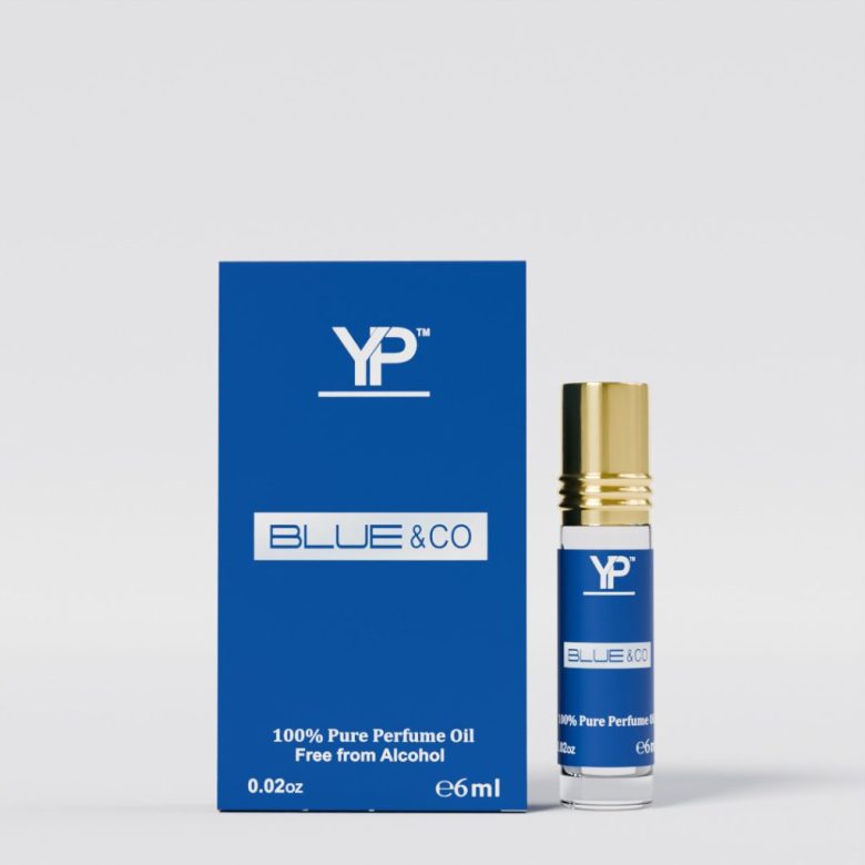 YP. BLUE & CO
