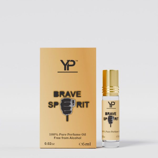 YP. BRAVE SPRIT
