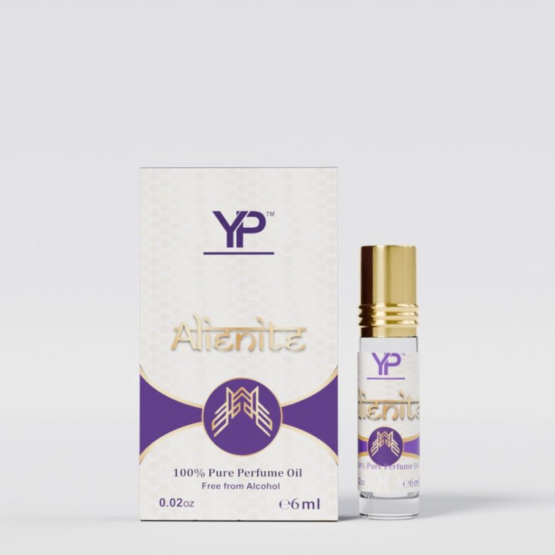 YP. ALIENITA