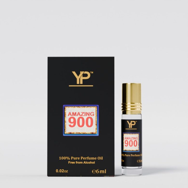 YP. AMAZING 900