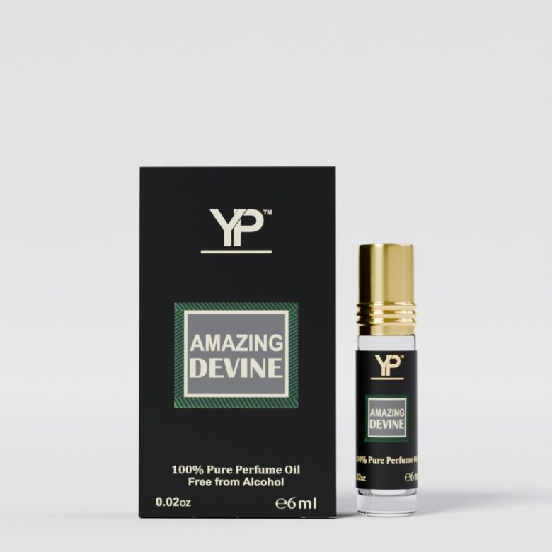 YP. AMAZING DEVINE