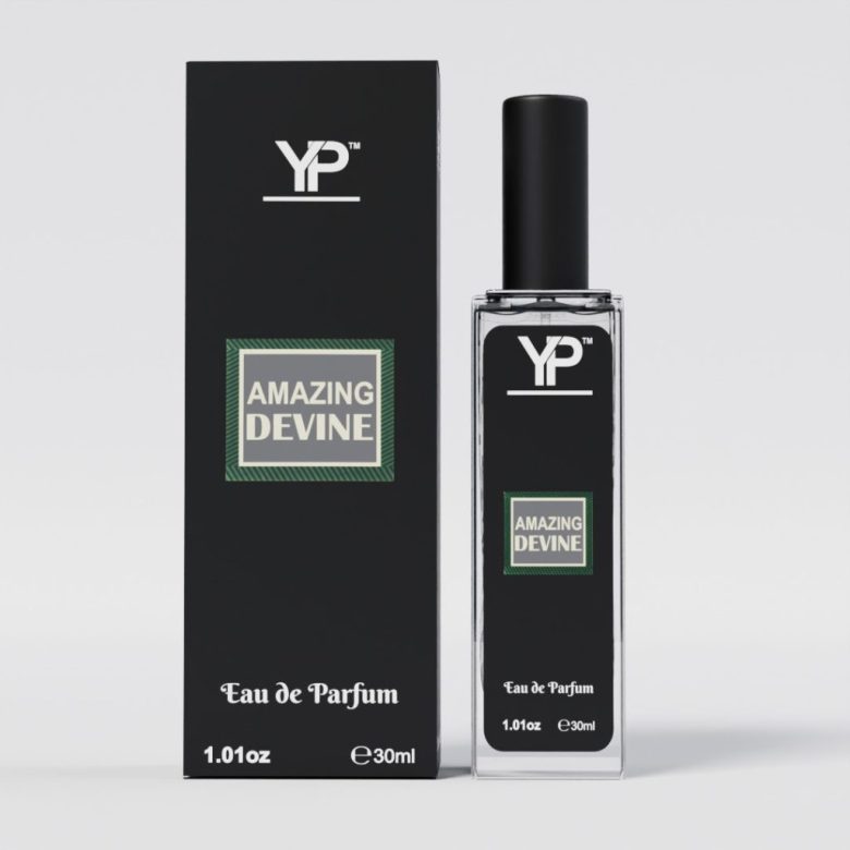 YP. AMAZING DEVINE