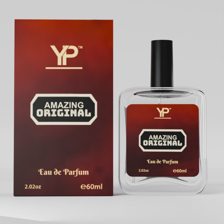 YP. AMAZING ORIGNAL