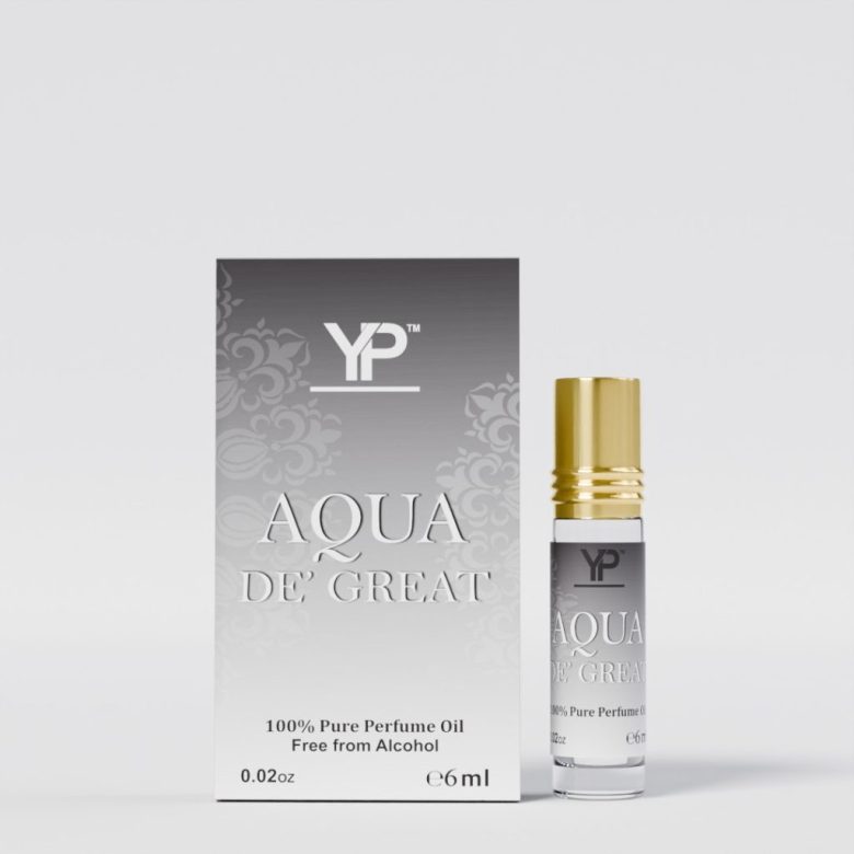YP. AQUA DE GREAT