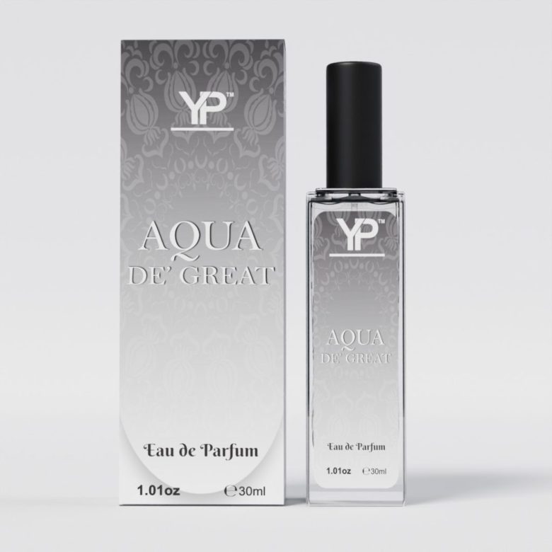 YP. AQUA DE GREAT