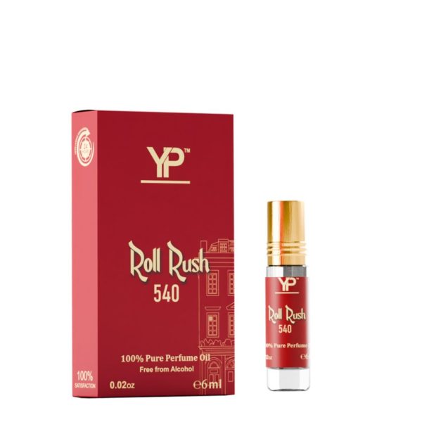 YP. ROLL RUSH
